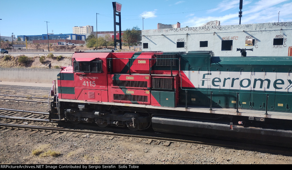 FXE 4115